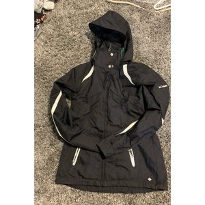 Columbia Women Windbreaker